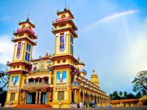 Toàn Thánh Tây Ninh